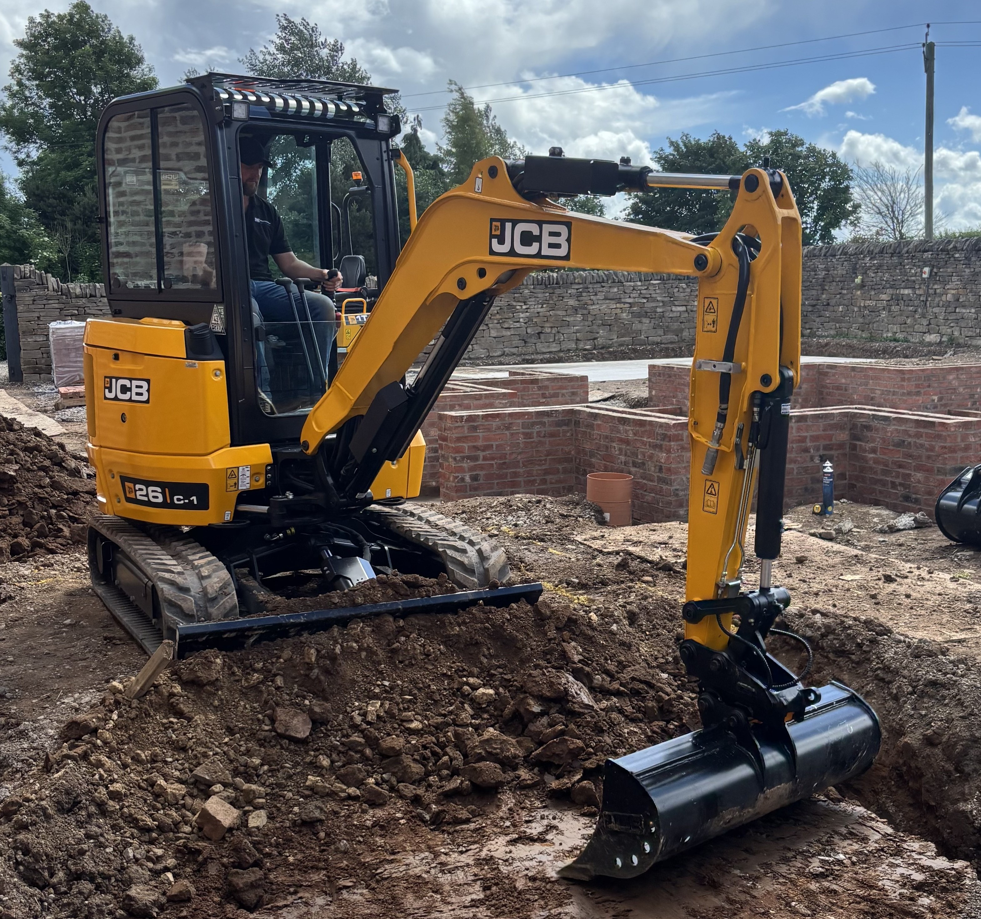 DB Landscaping & Groundworks
